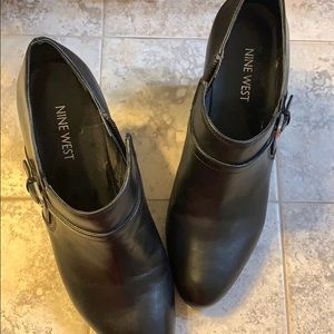 Nine West Booties
